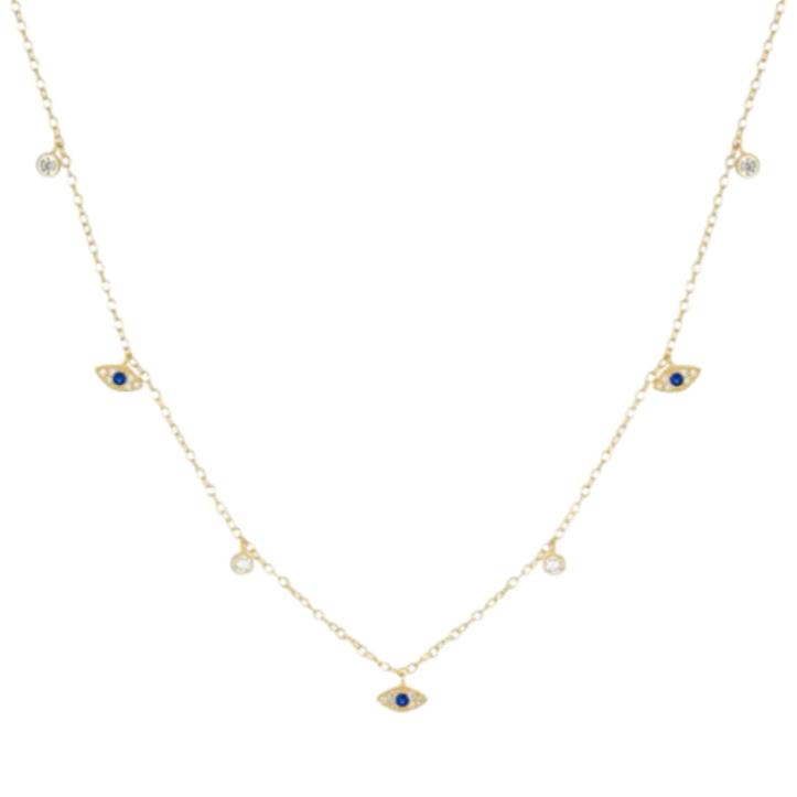 Elsa Necklace