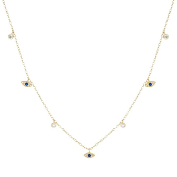 Elsa Necklace