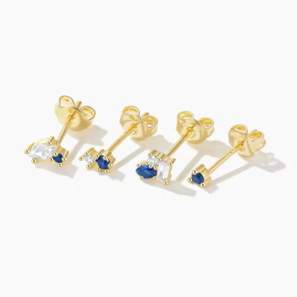 Alfreda Mini Earrings (Unidad)