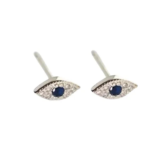 Eyes Mini Earrings (Unidad)