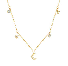 Cargar imagen en el visor de la galería, Luna Necklace
