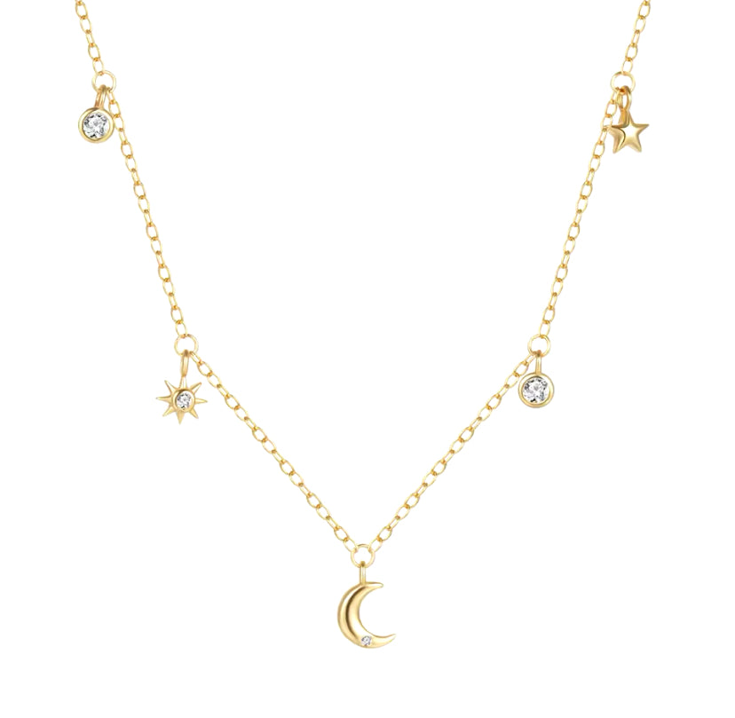Luna Necklace