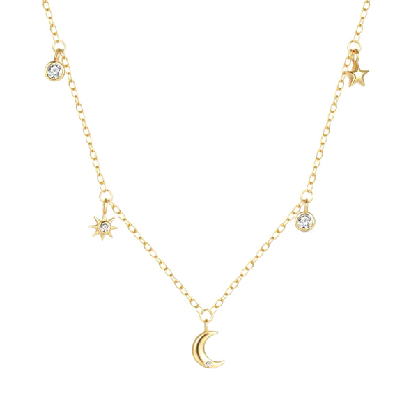 Luna Necklace