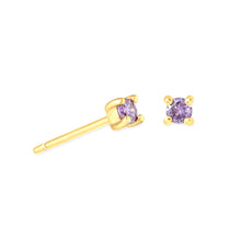 Cargar imagen en el visor de la galería, Mora Earrings (Unidad)
