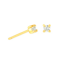 Cargar imagen en el visor de la galería, Mora Earrings (Unidad)
