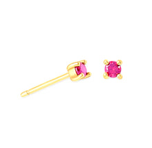 Cargar imagen en el visor de la galería, Mora Earrings (Unidad)
