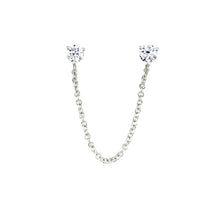 Cargar imagen en el visor de la galería, Luisa Earrings (Unidad)
