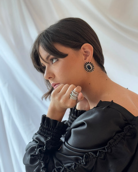 Evelina Earrings