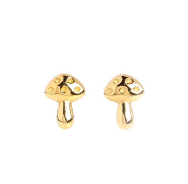 Fungi Earrings
