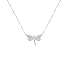 Cargar imagen en el visor de la galería, Dragonfly Necklace
