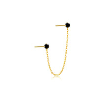 Cargar imagen en el visor de la galería, Augusta Color Earrings (Unidad)
