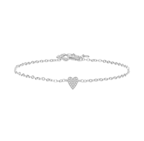 Heart Bracelet