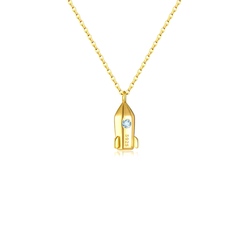 Cohete Necklace
