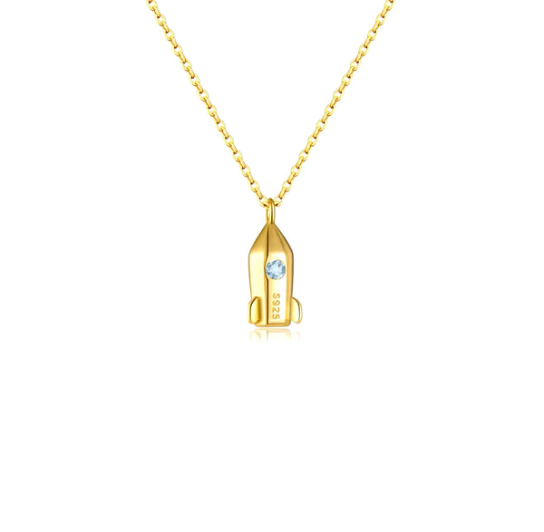 Cohete Necklace