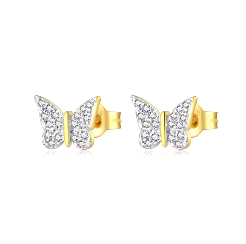 Butterfly Earring
