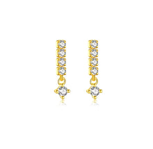 Cargar imagen en el visor de la galería, Exclamation Earrings
