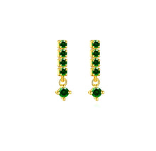 Cargar imagen en el visor de la galería, Exclamation Earrings
