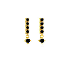 Cargar imagen en el visor de la galería, Exclamation Earrings

