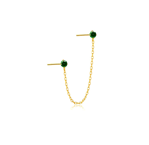 Augusta Color Earrings (Unidad)