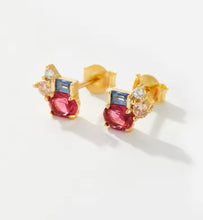 Cargar imagen en el visor de la galería, Hille Earrings
