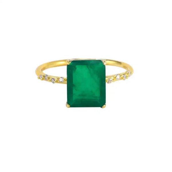 Tourmaline Ring
