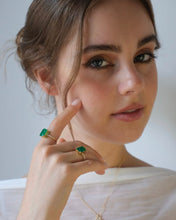 Cargar imagen en el visor de la galería, Tourmaline Ring
