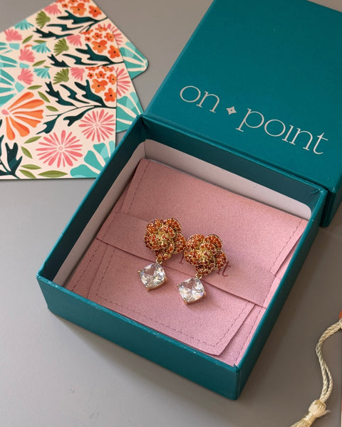 Naia Earrings