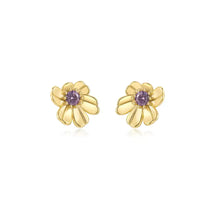 Cargar imagen en el visor de la galería, Orchid Earringd
