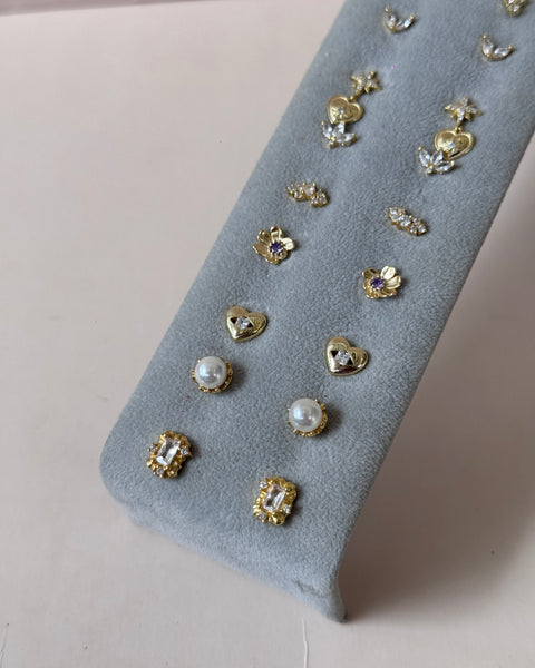 Hertz Earrings