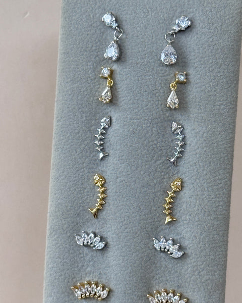 Dropy Earrings