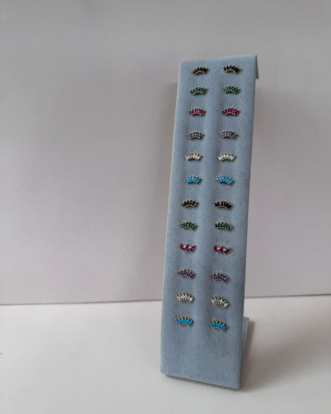 Crown Earring