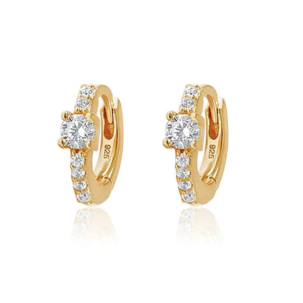 Diamond Hoops