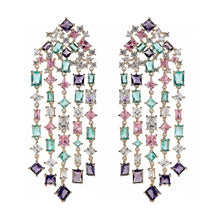 Cargar imagen en el visor de la galería, Iowa Earrings

