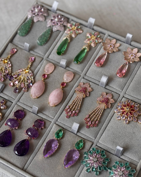 Mora Earrings