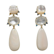 Cargar imagen en el visor de la galería, Taly Earrings
