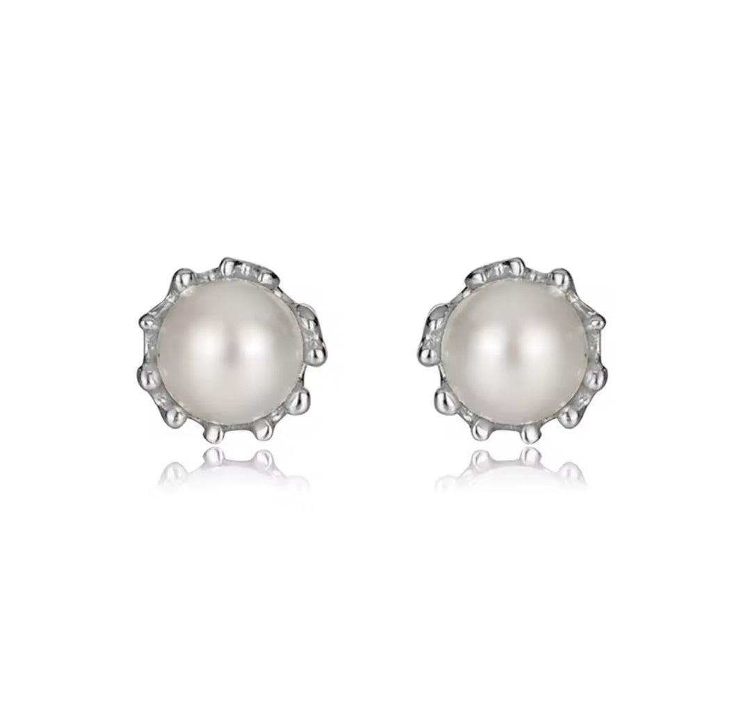 Pearl Earrings