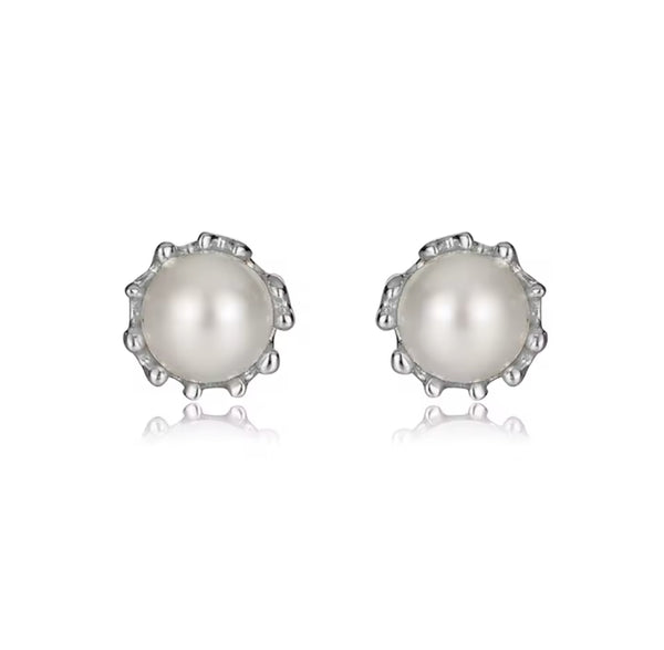 Pearl Earrings