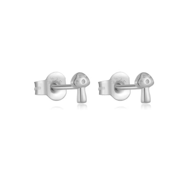 Fungi Earrings