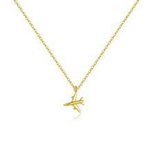 Cargar imagen en el visor de la galería, Airplaine Necklace
