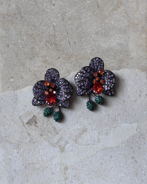 Asha Earrings