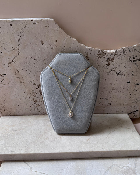 Cohete Necklace