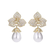 Cargar imagen en el visor de la galería, Gloria Earrings
