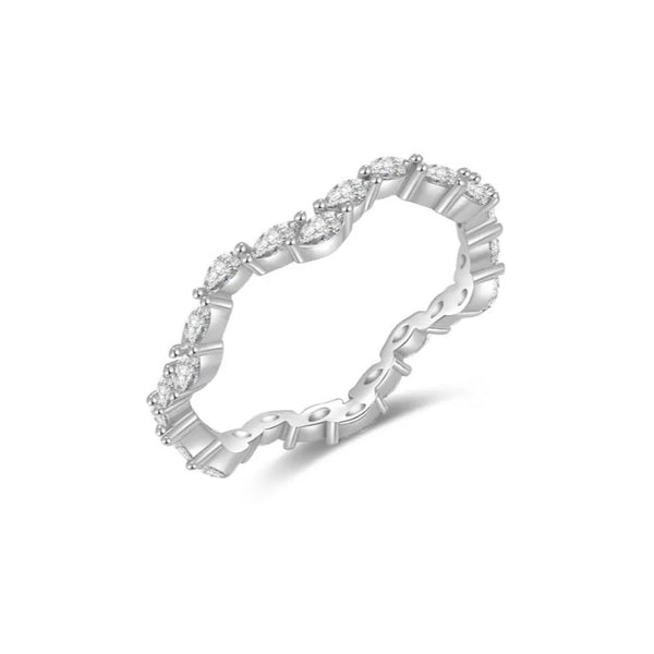 Percy  twisted ring