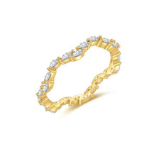 Cargar imagen en el visor de la galería, Percy  twisted ring
