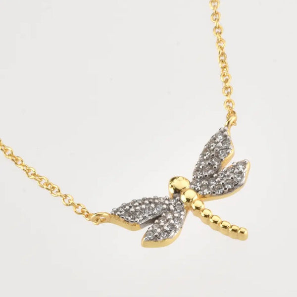 Dragonfly Necklace