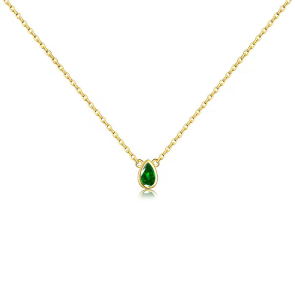 Oregon Necklace