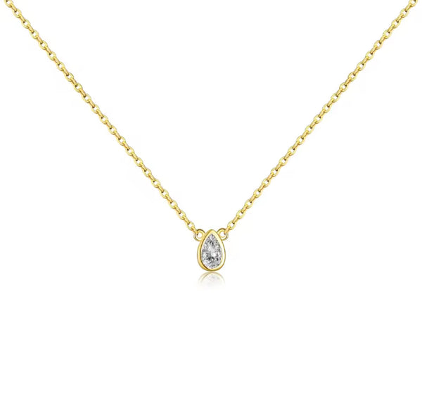 Oregon Necklace