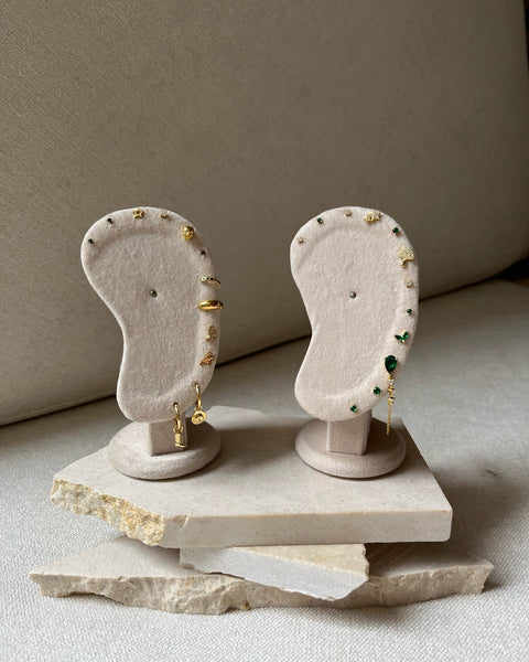 Tallo Earrings (Unidad)