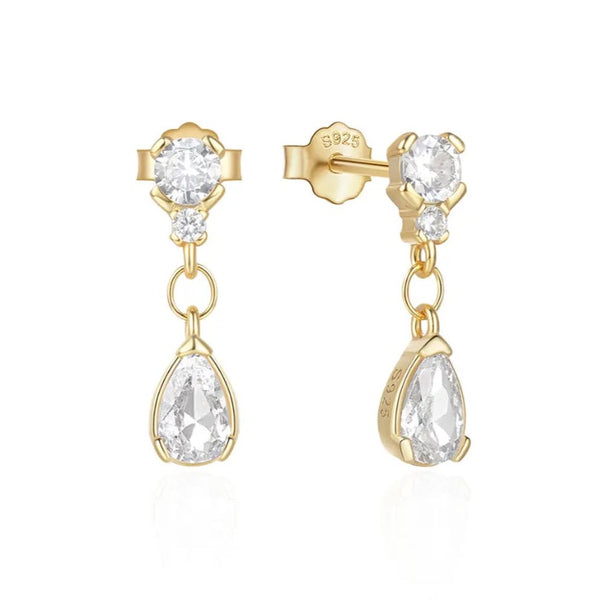 Claudine Earrings