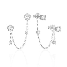 Cargar imagen en el visor de la galería, Athina Earrings (Unidad)
